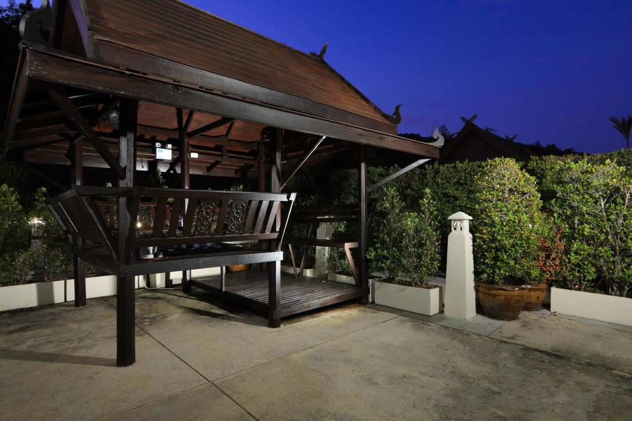 Palm Oasis Apartment Nai Harn Exterior photo